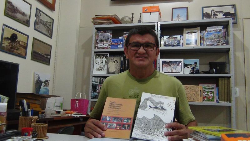 Florêncio Vaz Filho - Antropólogo